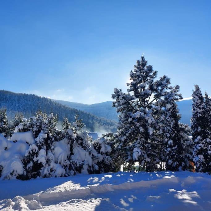 Panorama Sucha Gora Vila Skawica  Exterior foto