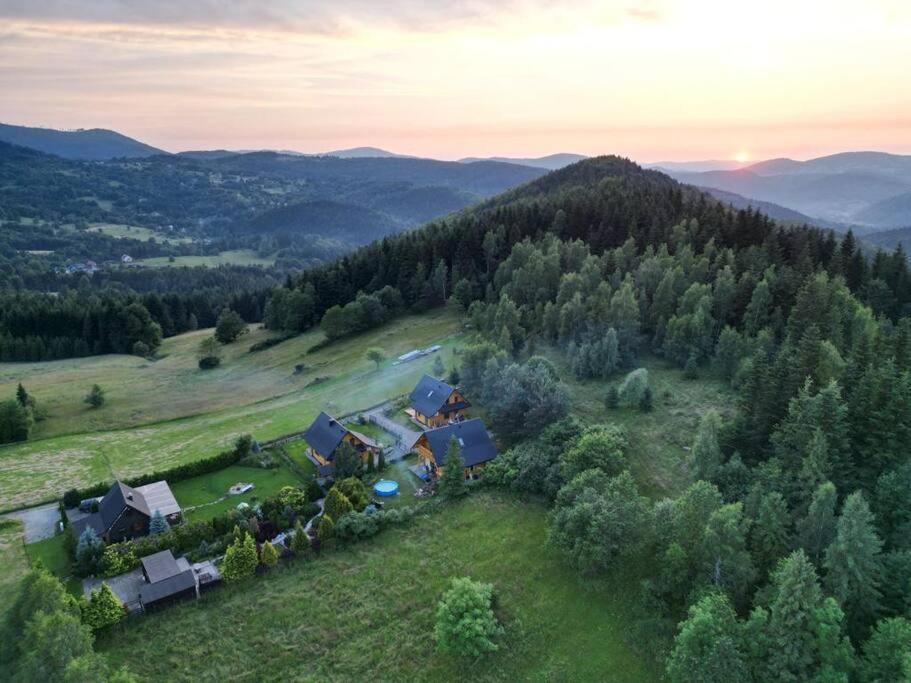Panorama Sucha Gora Vila Skawica  Exterior foto