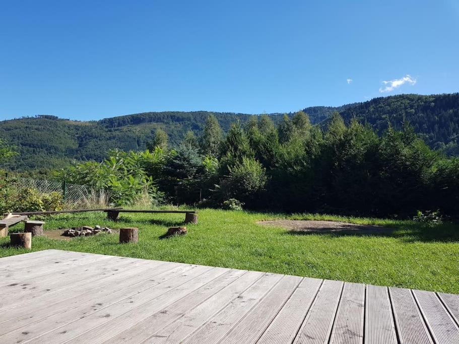 Panorama Sucha Gora Vila Skawica  Exterior foto